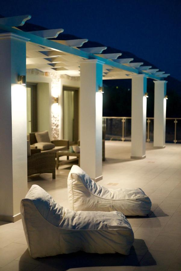 Pangea Villas - Villa Zoe Trapezaki  Exterior photo